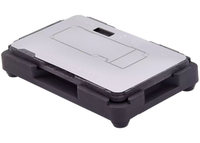 TR Middle Layer Frame Reballing Platform For iPhone X-15 Pro Max (24 in 1) (XinZhiZao)