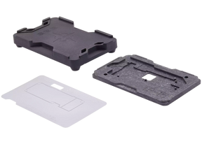 TR Middle Layer Frame Reballing Platform For iPhone X-15 Pro Max (24 in 1) (XinZhiZao)