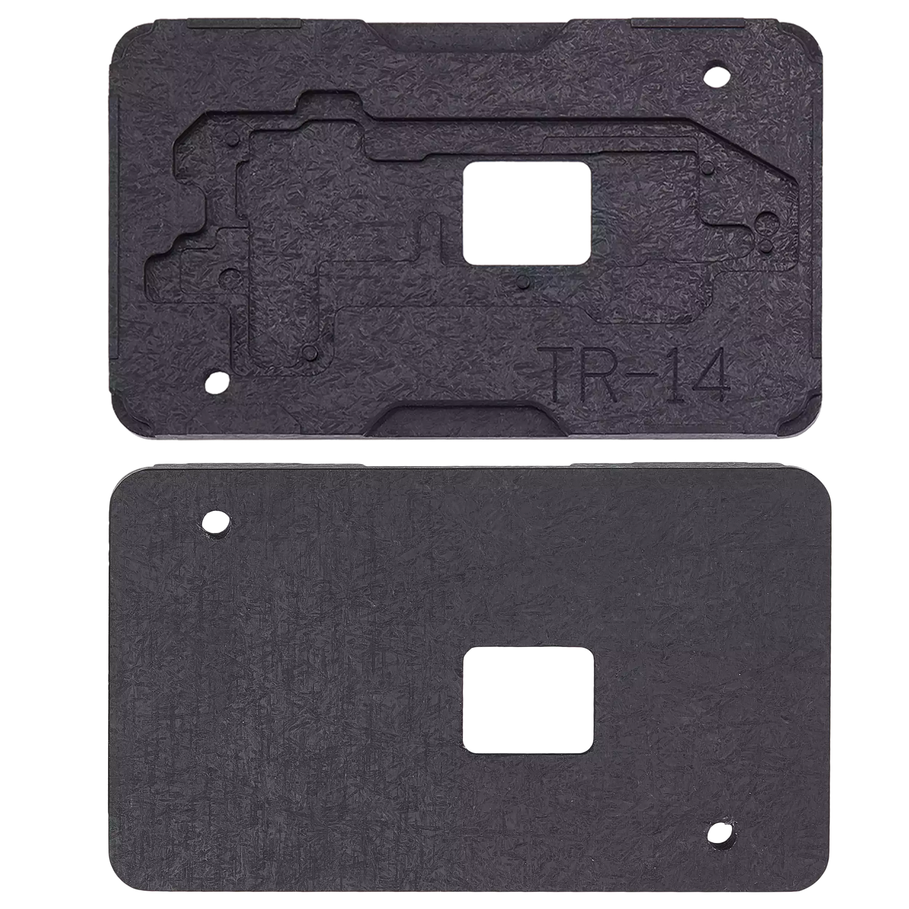 TR Middle Layer Frame Reballing Platform For iPhone X-15 Pro Max (24 in 1) (XinZhiZao)