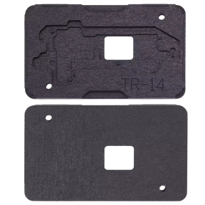 TR Middle Layer Frame Reballing Platform For iPhone X-15 Pro Max (24 in 1) (XinZhiZao)