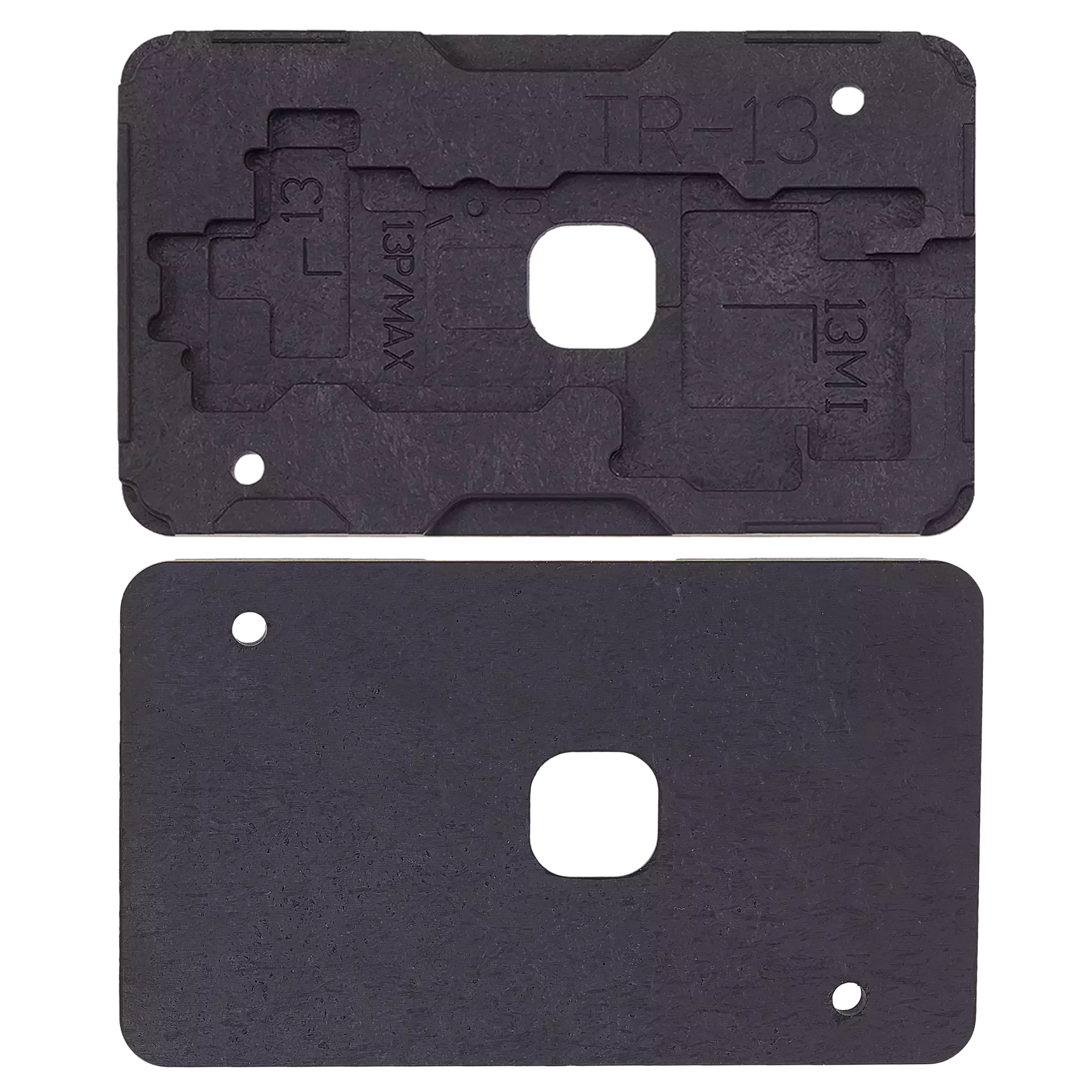 TR Middle Layer Frame Reballing Platform For iPhone X-15 Pro Max (24 in 1) (XinZhiZao)