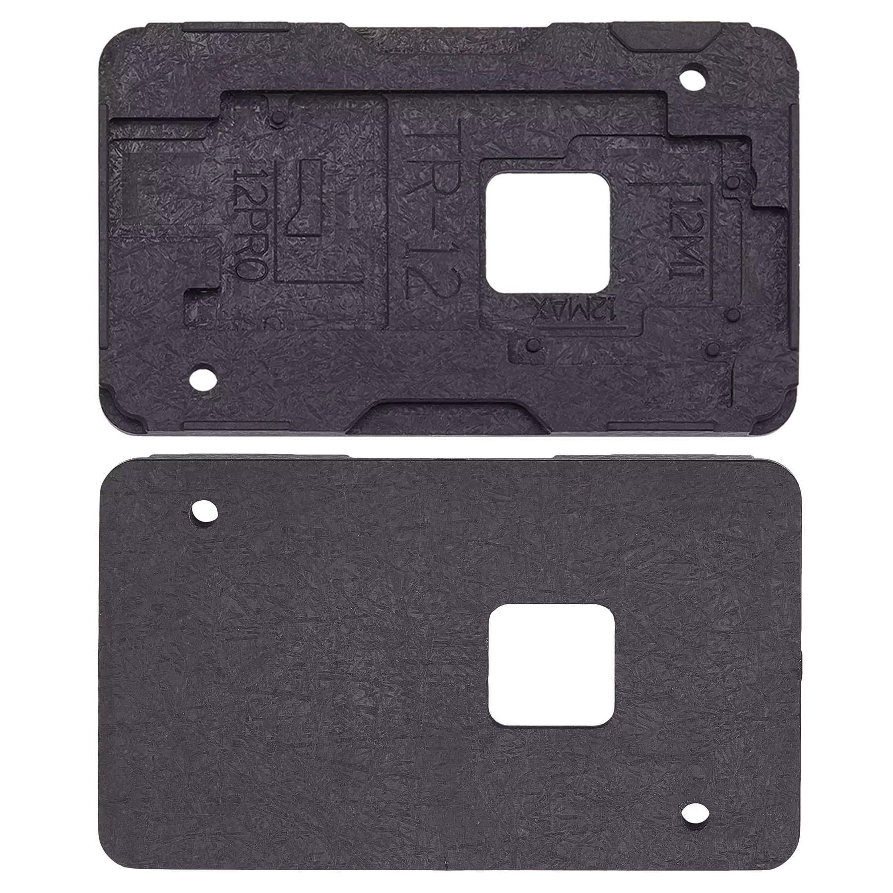 TR Middle Layer Frame Reballing Platform For iPhone X-15 Pro Max (24 in 1) (XinZhiZao)