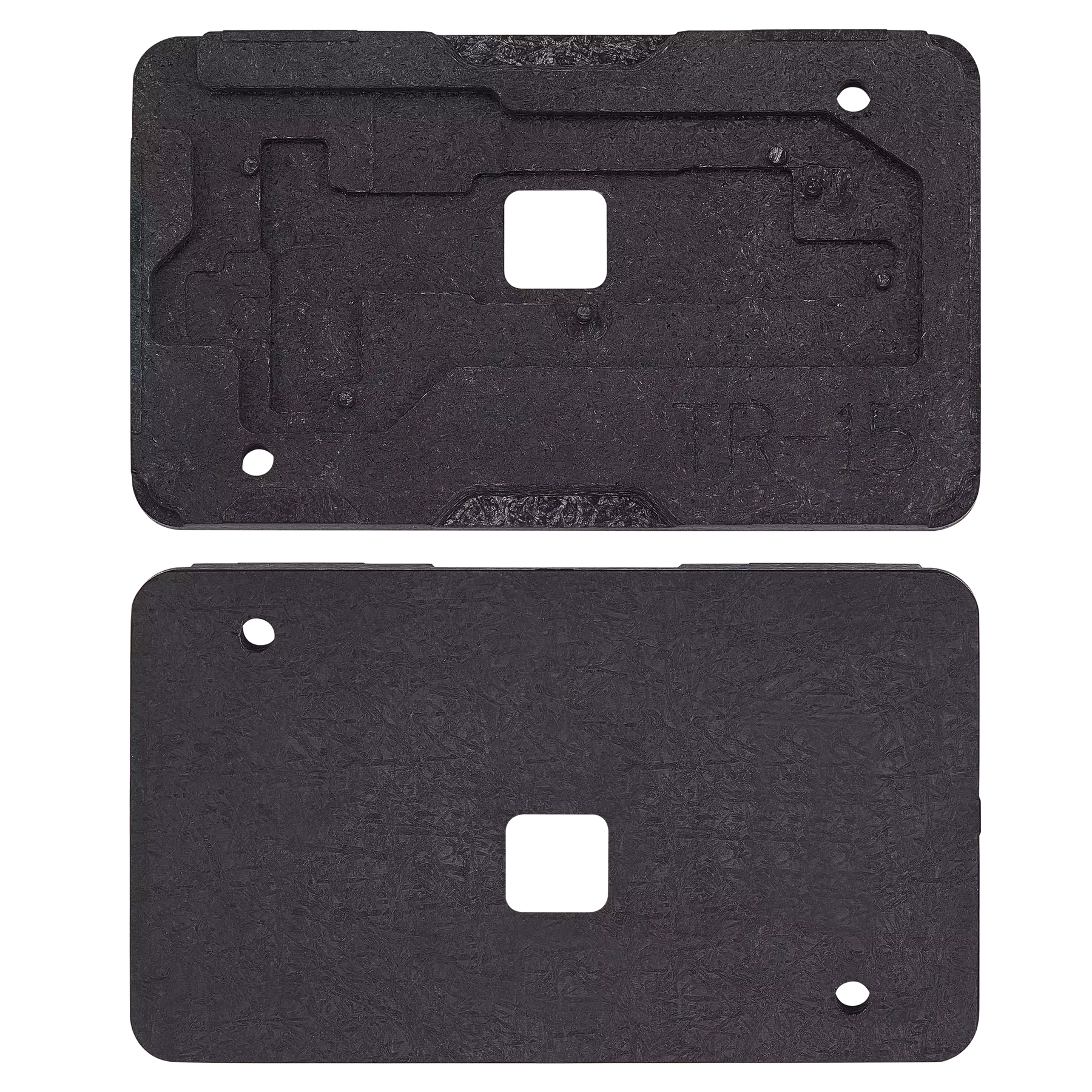 TR Middle Layer Frame Reballing Platform For iPhone X-15 Pro Max (24 in 1) (XinZhiZao)