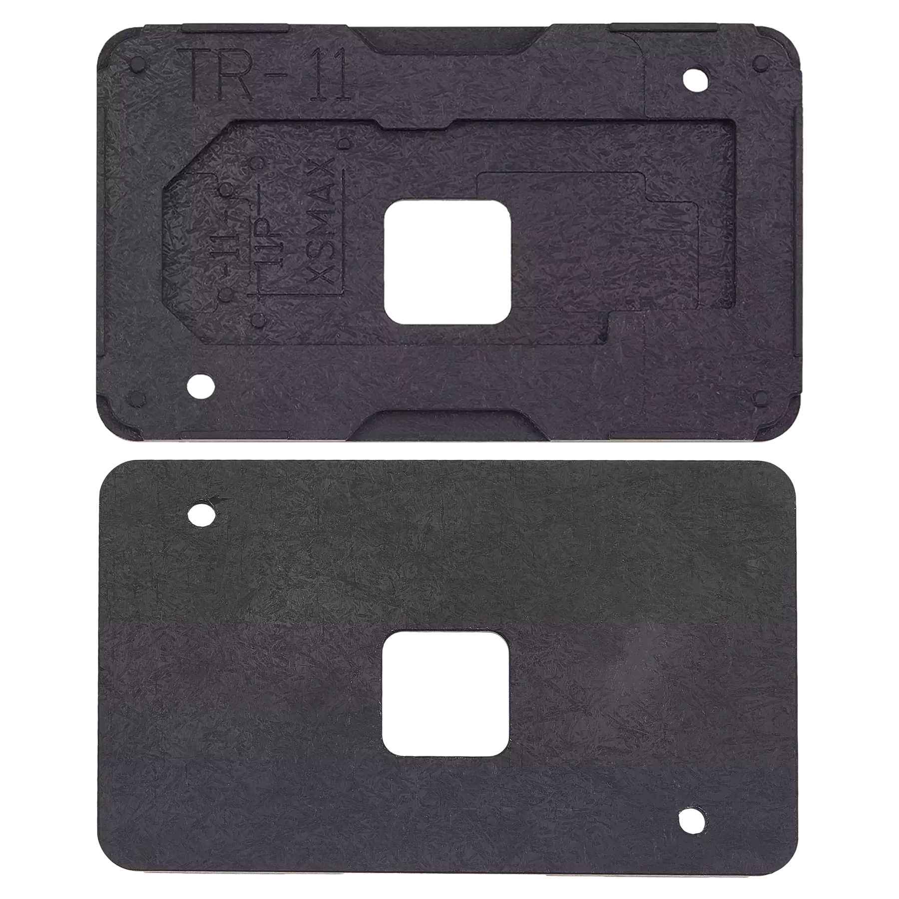 TR Middle Layer Frame Reballing Platform For iPhone X-15 Pro Max (24 in 1) (XinZhiZao)