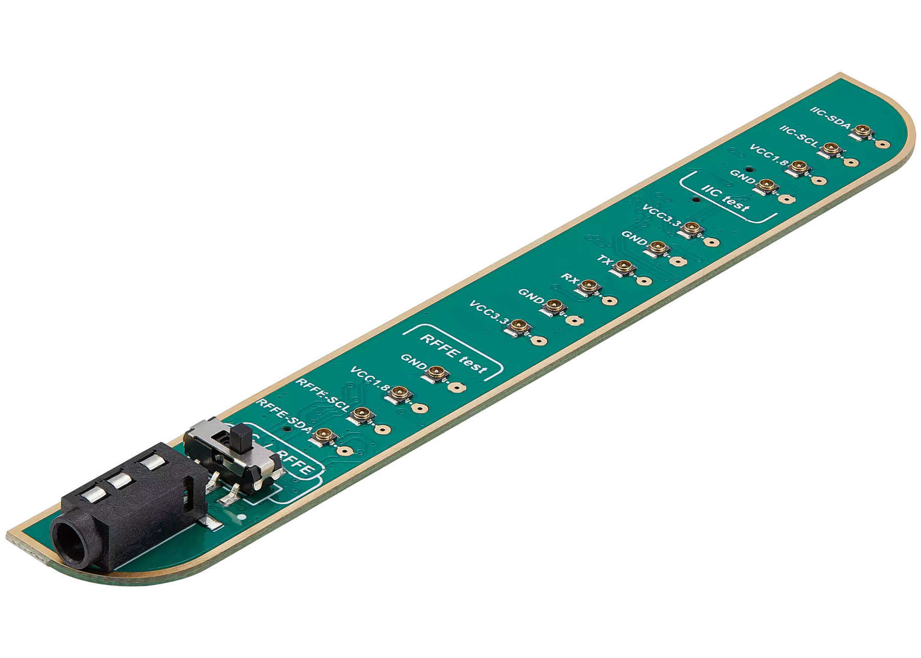 Bus Detection Adaptor for RFFE / IIC Detection (JC-V1s PRO / V1SE)
