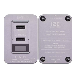 P15 Pro Hard Disk Nand Programmer Compatible For iPhone 6S-15 Pro Max (BGA60 / BGA70 / BGA110 / BGA315) (I2C)