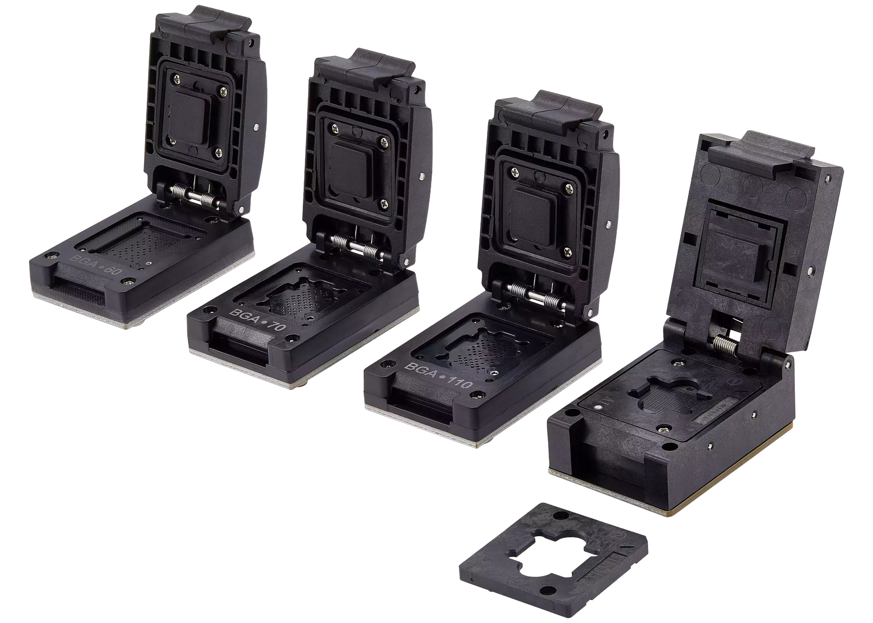 P15 Pro Hard Disk Nand Programmer Compatible For iPhone 6S-15 Pro Max (BGA60 / BGA70 / BGA110 / BGA315) (I2C)