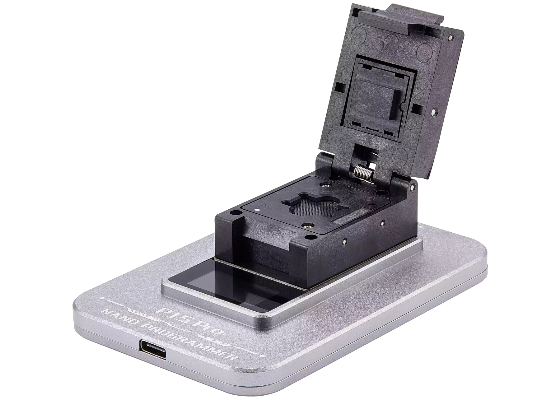 P15 Pro Hard Disk Nand Programmer Compatible For iPhone 6S-15 Pro Max (BGA60 / BGA70 / BGA110 / BGA315) (I2C)