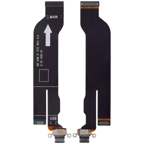 Replacement Charging Port Flex Cable Compatible For Samsung Galaxy Z Fold 6 (F956) (Premium)