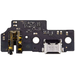 Charging Port Board With Headphone Jack Compatible For Samsung Galaxy A05 (A055 / 2023) (Vemake)