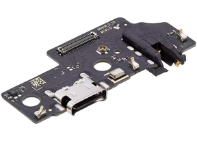 Charging Port Board With Headphone Jack Compatible For Samsung Galaxy A05 (A055 / 2023) (Vemake)
