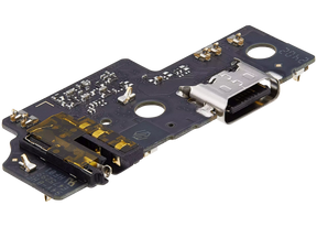Charging Port Board With Headphone Jack Compatible For Samsung Galaxy A05 (A055 / 2023) (Vemake)