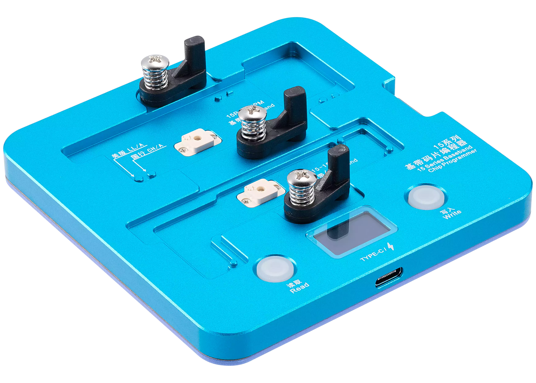 Baseband Chip Programmer Compatible For iPhone 13 -15 Series (JCID)