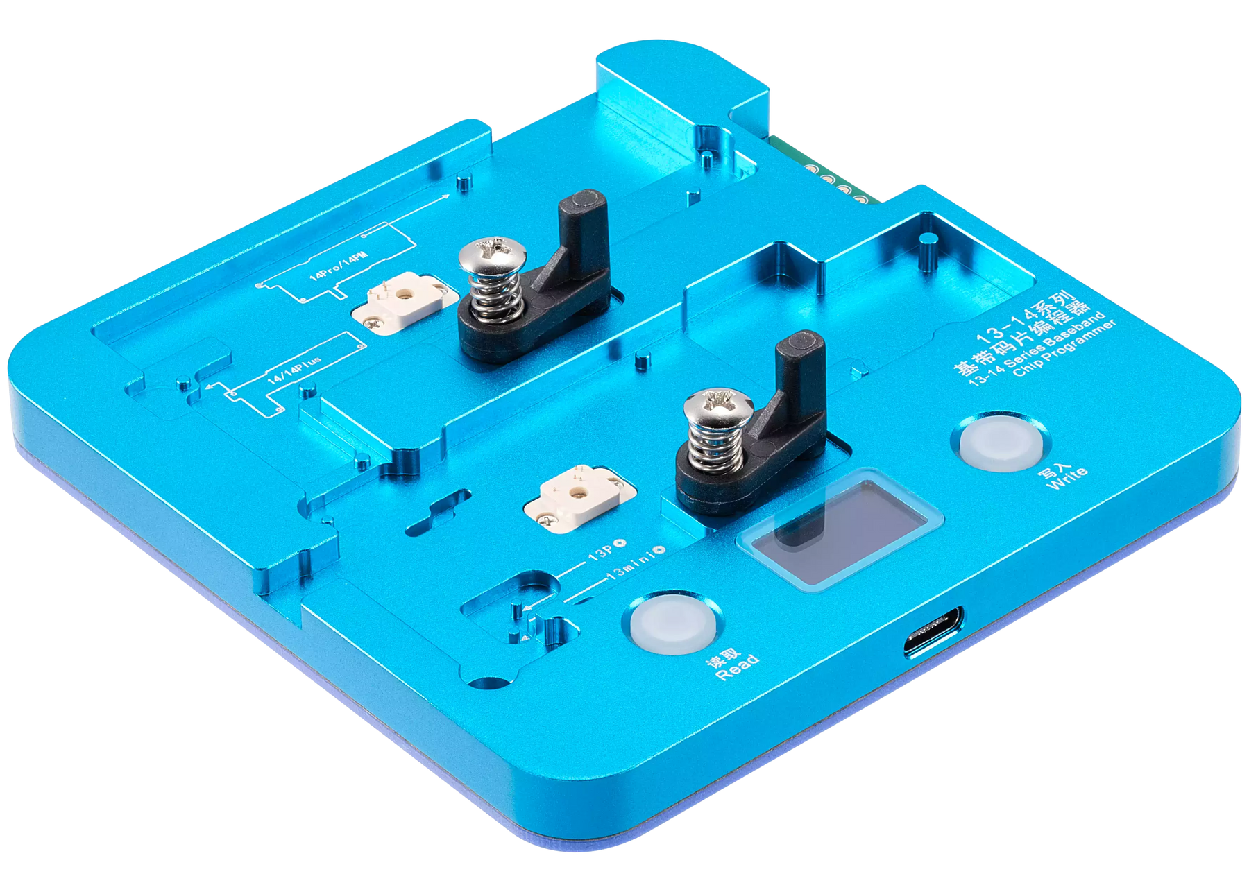 Baseband Chip Programmer Compatible For iPhone 13 -15 Series (JCID)