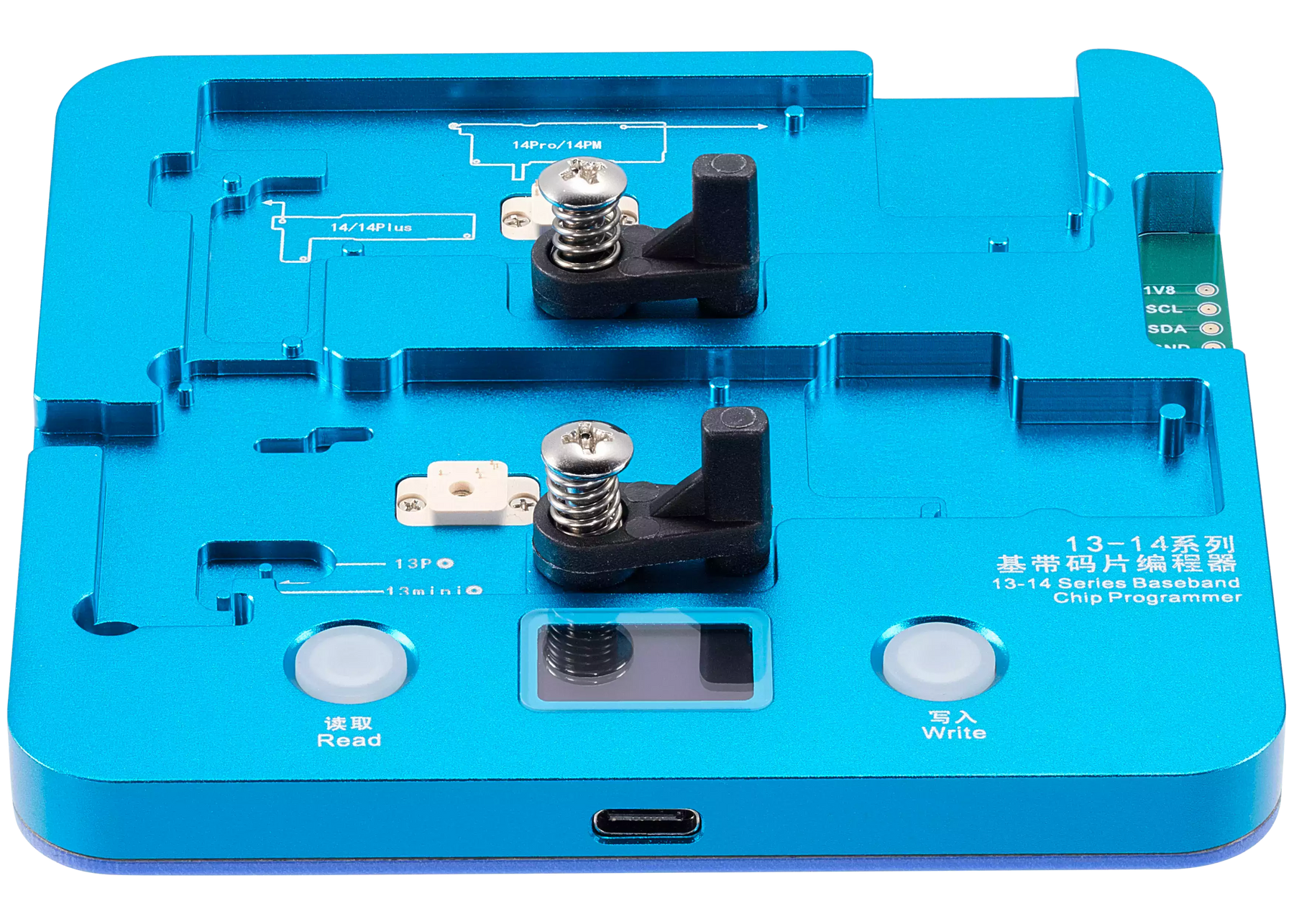 Baseband Chip Programmer Compatible For iPhone 13 -15 Series (JCID)
