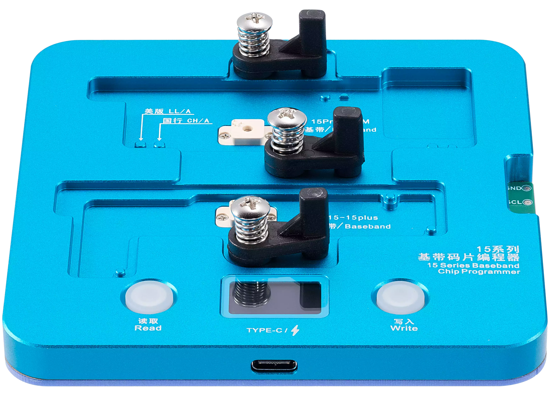 Baseband Chip Programmer Compatible For iPhone 13 -15 Series (JCID)