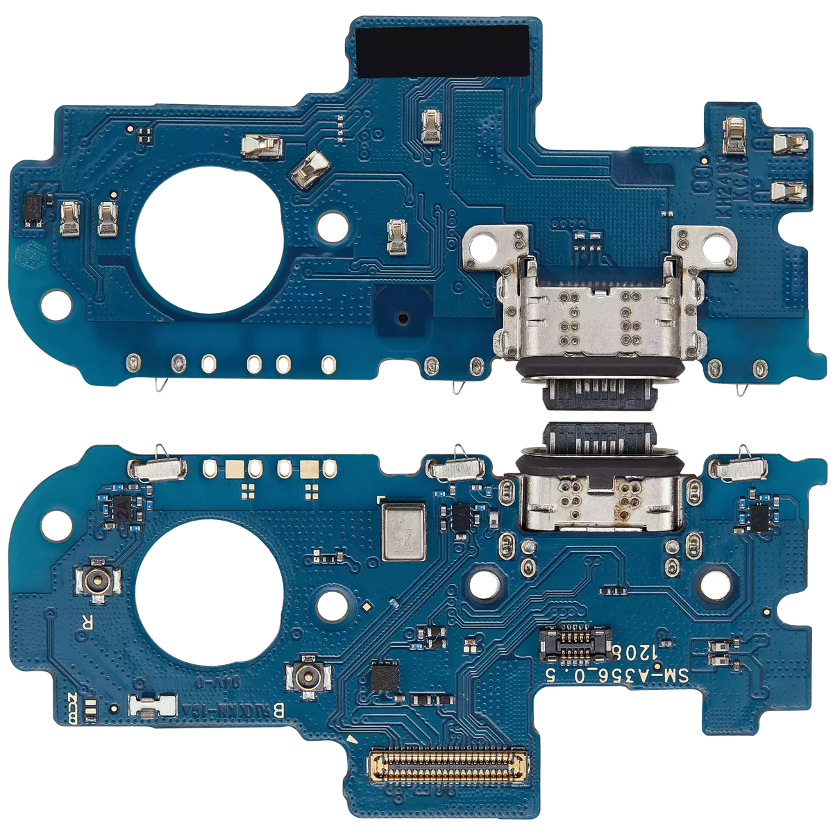 Charging Port With Board Compatible For Samsung Galaxy A35 5G (A356 / 2024) (Aftermarket Plus)