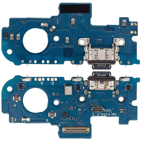 Charging Port With Board Compatible For Samsung Galaxy A35 5G (A356 / 2024) (Aftermarket Plus)