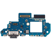 Charging Port With Board Compatible For Samsung Galaxy A54 5G (A546 / 2023) (Vemake)