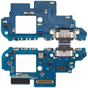 Charging Port With Board Compatible For Samsung Galaxy A54 5G (A546 / 2023) (Vemake)