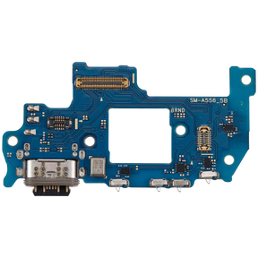 Charging Port With Board Compatible For Samsung Galaxy A55 Replacement  (A556 / 2024) (Vemake)