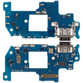 Charging Port With Board Compatible For Samsung Galaxy A55 Replacement  (A556 / 2024) (Vemake)