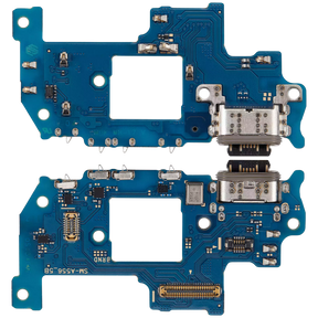 Charging Port With Board Compatible For Samsung Galaxy A55 Replacement  (A556 / 2024) (Vemake)