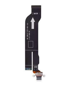 Replacement Charging Port Flex Cable Compatible For Samsung Galaxy Z Fold 6 (F956) (Premium)