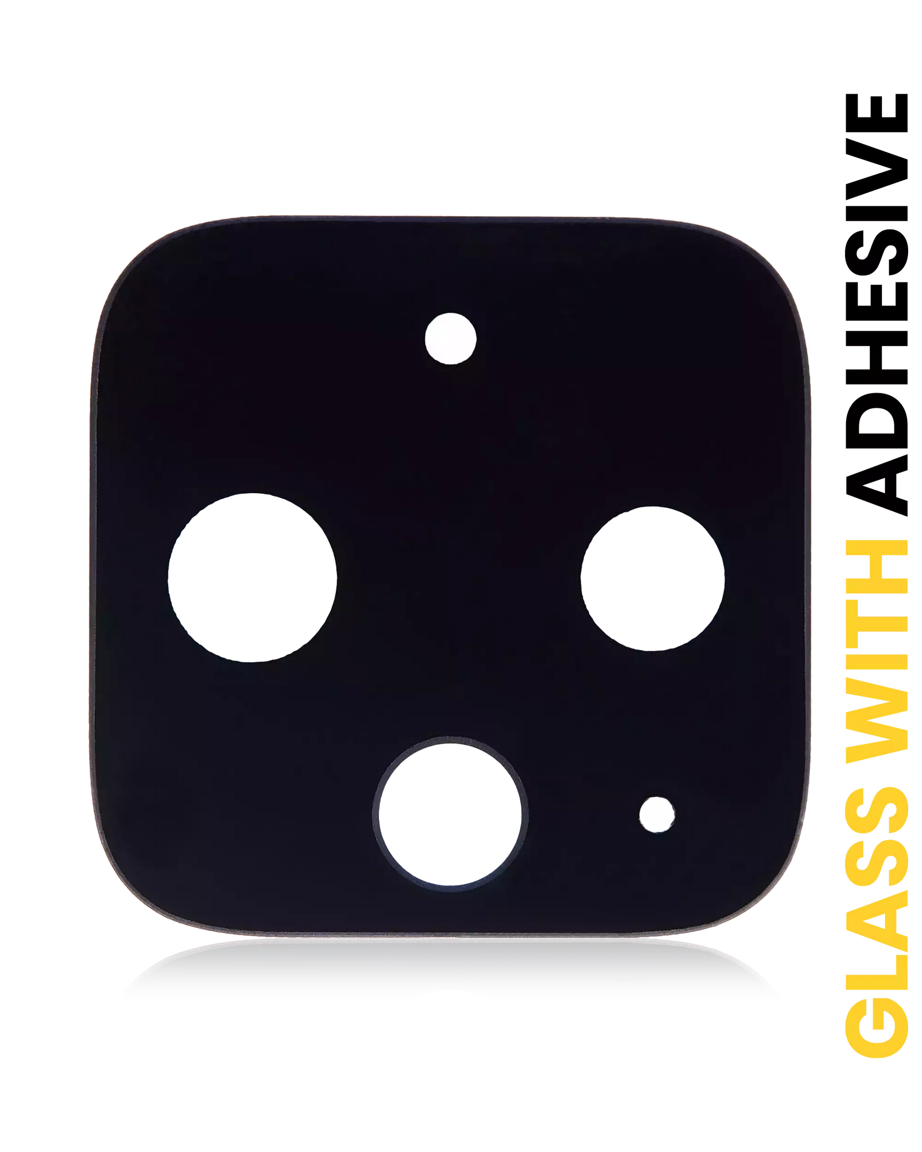 Replacement Back Camera Lens With Adhesive Compatible For Google Pixel 4