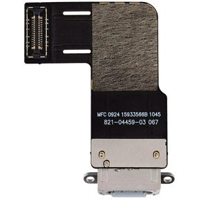 Charging Port Flex Cable Compatible For ipad Air 11" (2024) (Aftermarket Plus) (Blue)