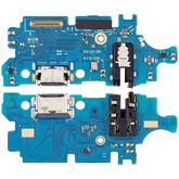 Charging Port Board With Headphone Jack Compatible For Samsung Galaxy A15 (A155 / 2023) (Vemake)