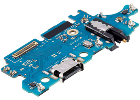 Charging Port Board With Headphone Jack Compatible For Samsung Galaxy A15 (A155 / 2023) (Vemake)