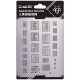 Bumblebee Stencil (QS532) For iPhone X-15 (Qianli)