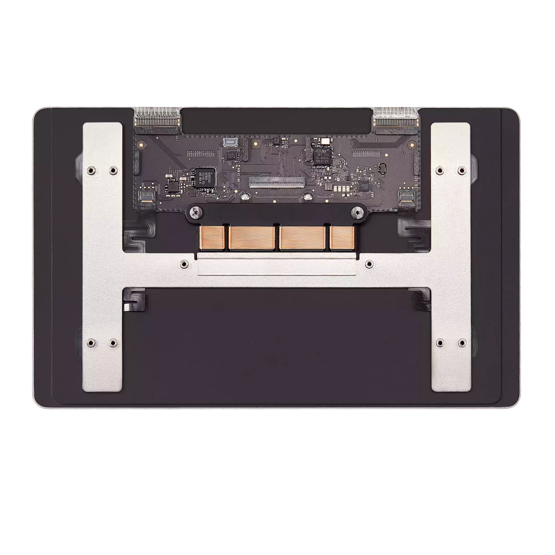 Trackpad Compatible For MacBook Air 15" (A2941 / Mid 2023) / (A3113 / Mid 2024) (Space Gray)