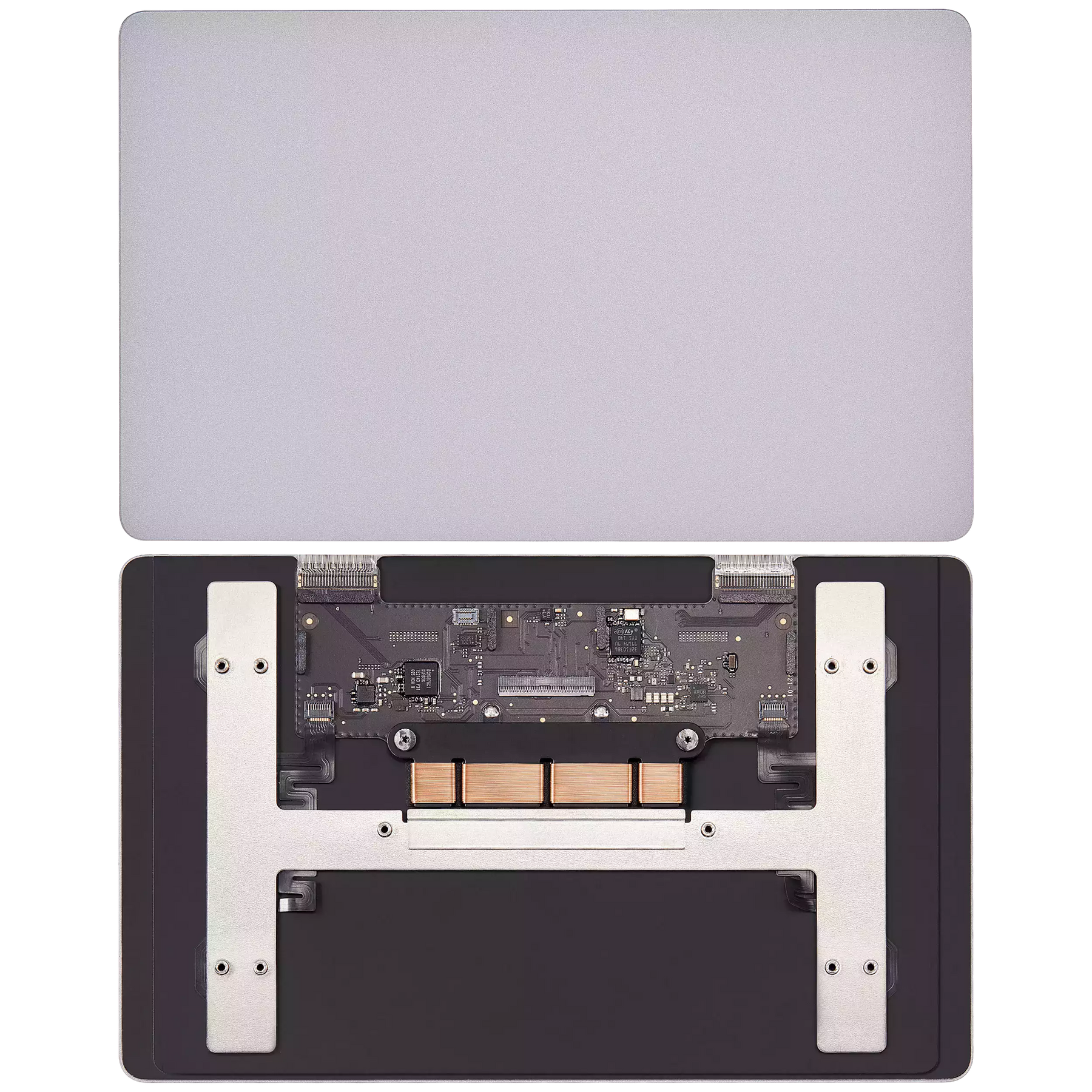 Trackpad Compatible For MacBook Air 15" (A2941 / Mid 2023) / (A3113 / Mid 2024) (Space Gray)