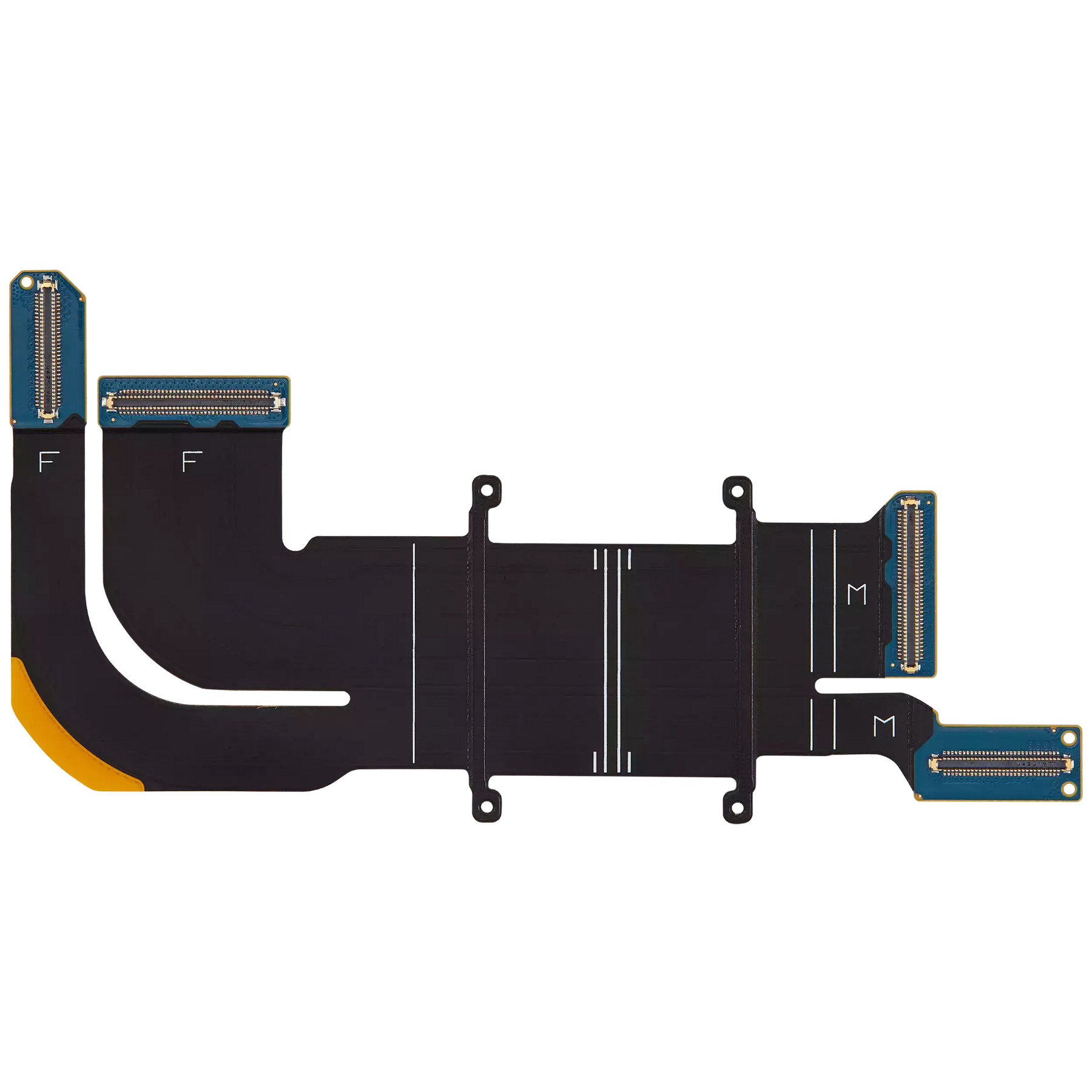 Hinge Flex Cable Compatible For Samsung Galaxy Z Fold 6 Replacement (F956)