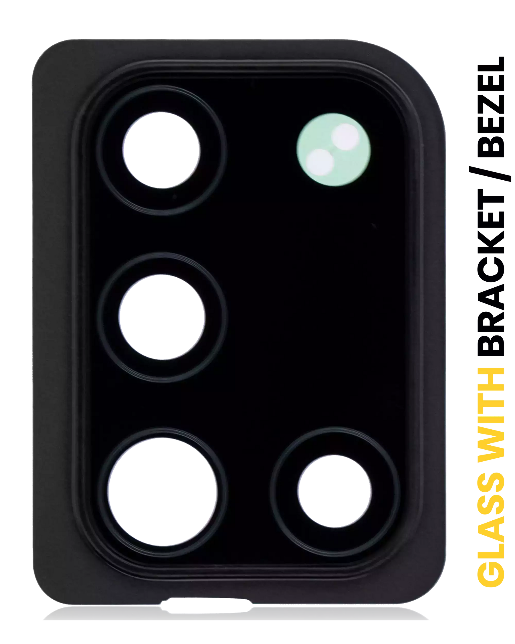 Back Camera Lens With Bracket / Bezel Compatible For Samsung Galaxy A31 (A315 / 2020) (All Colors)