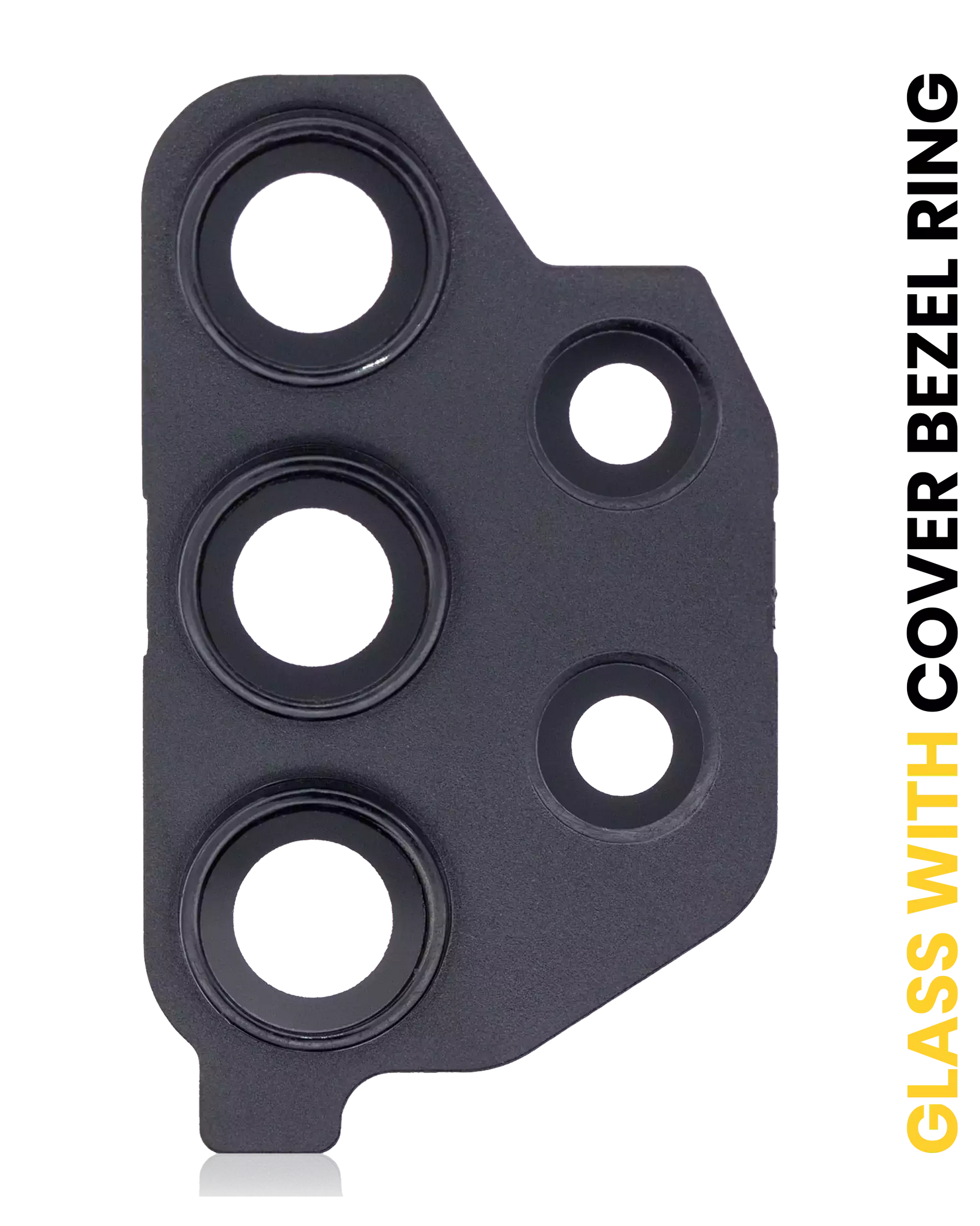 Back Camera Lens With Cover Bezel Ring Compatible For Samsung Galaxy A32 5G (A326 / 2021) (All Colors)