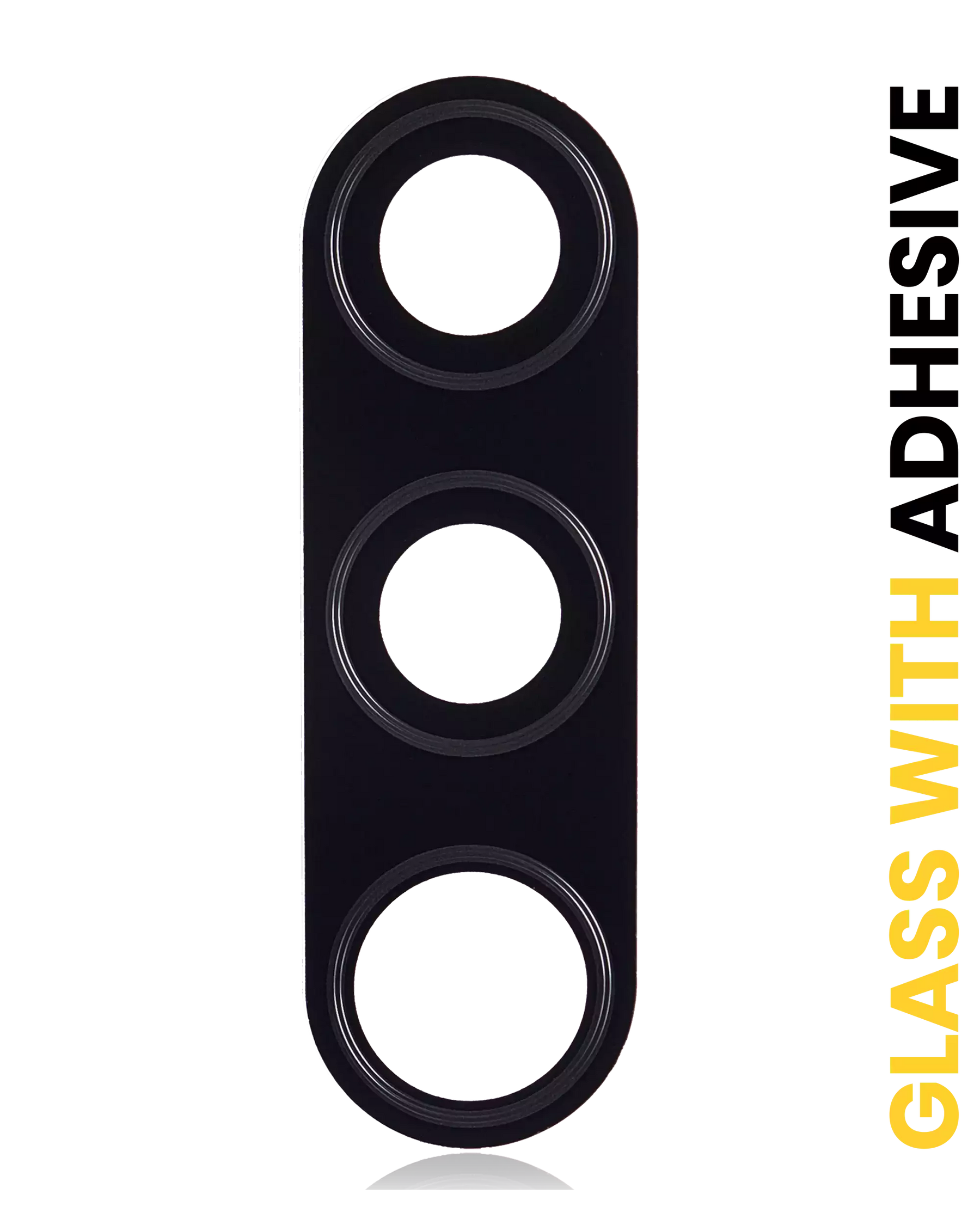 Back Camera Lens With Adhesive Compatible For Samsung Galaxy A50S (A507 / 2019)