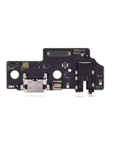 Charging Port Board With Headphone Jack Compatible For Samsung Galaxy A05 (A055 / 2023) (Premium)