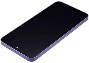 OLED Assembly With Frame Compatible For Samsung Galaxy S24 5G (US & International Version) (Refurbished) (Cobalt Violet)