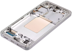 OLED Assembly With Frame Compatible For Samsung Galaxy S24 5G (US & International Version) (Refurbished) (Jade Green)