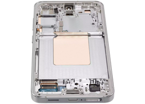 OLED Assembly With Frame Compatible For Samsung Galaxy S24 5G (US & International Version) (Refurbished) (Jade Green)