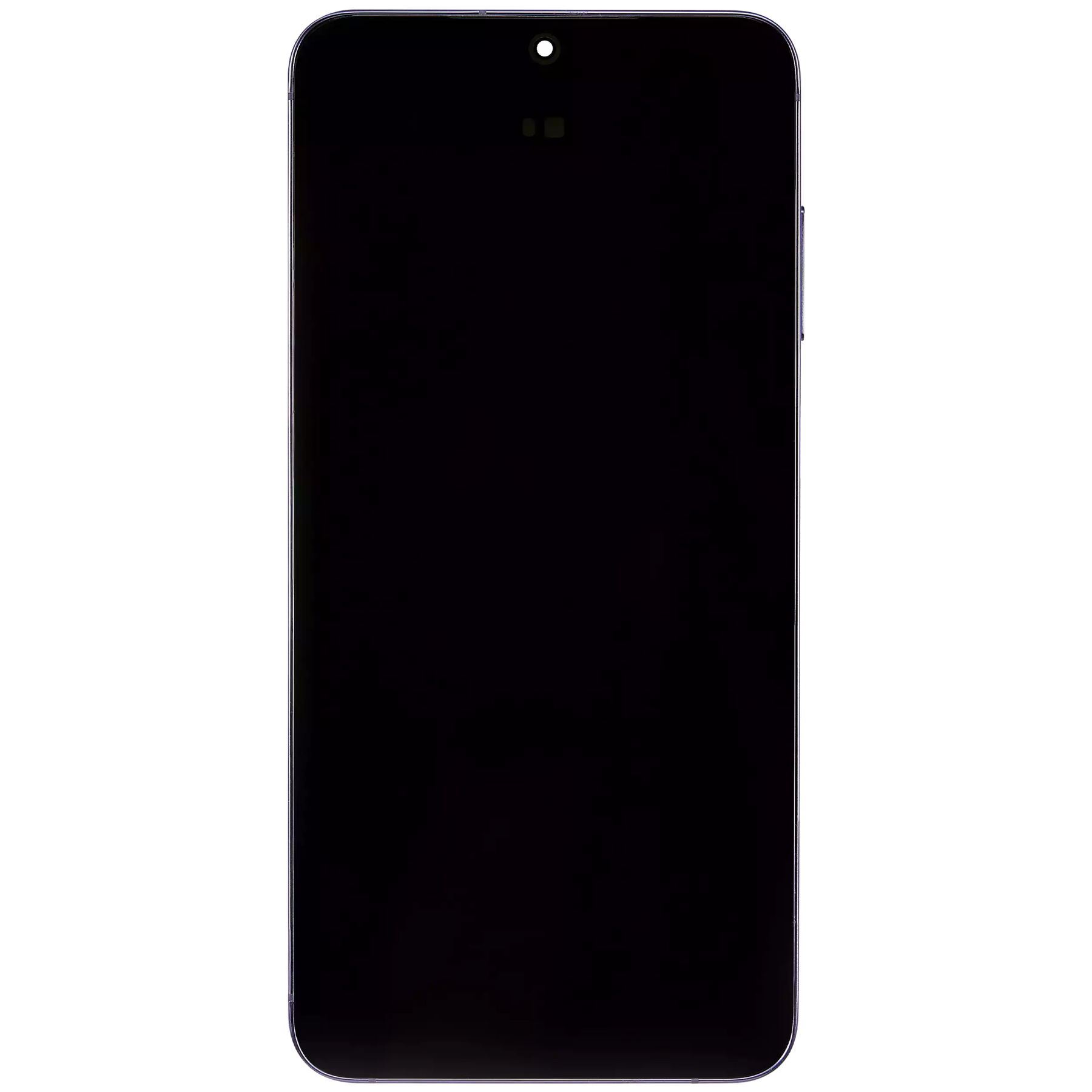 OLED Assembly With Frame Compatible For Samsung Galaxy S24 Plus 5G (US & International Version) (Refurbished) (Cobalt Violet)