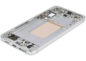 OLED Assembly With Frame Compatible For Samsung Galaxy S24 Plus 5G (US & International Version) (Refurbished) (Jade Green)