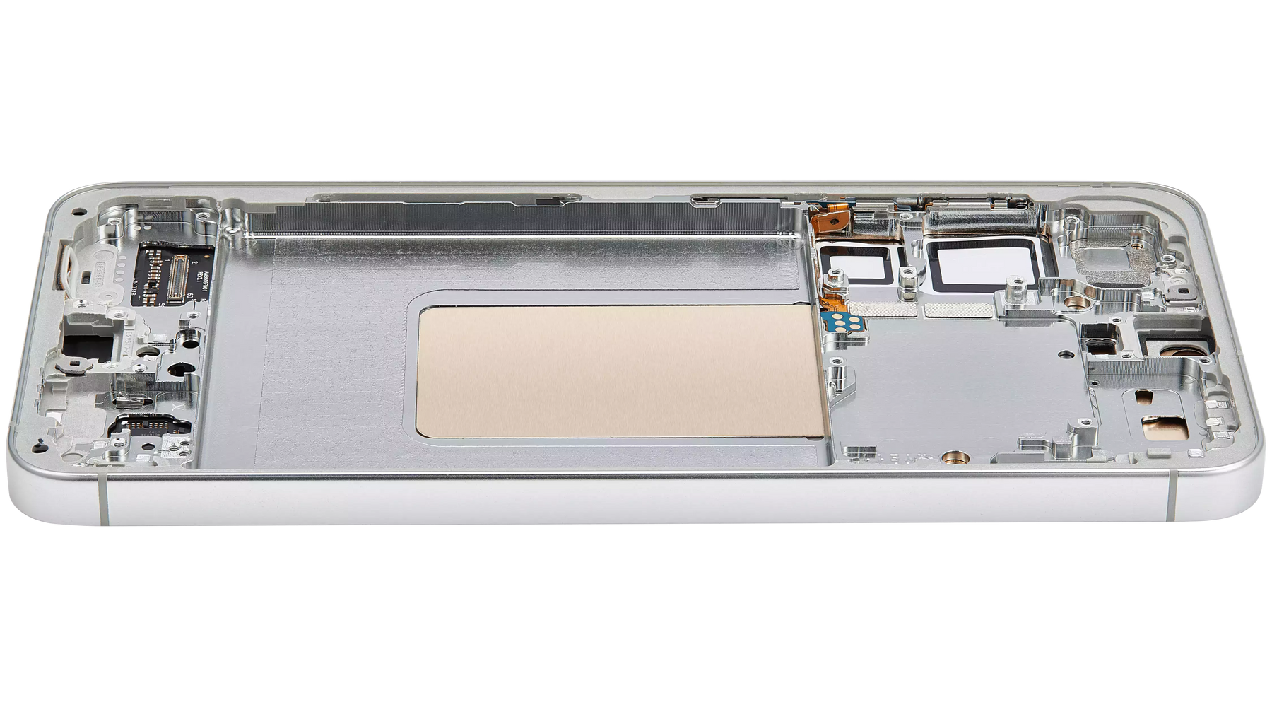 OLED Assembly With Frame Compatible For Samsung Galaxy S24 Plus 5G (US & International Version) (Refurbished) (Jade Green)