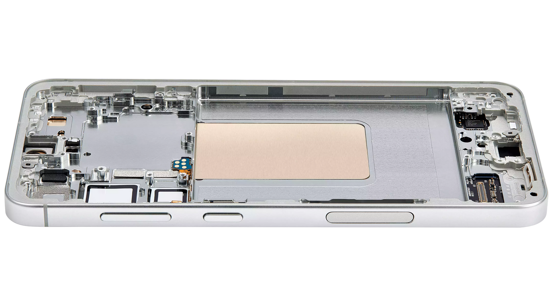 OLED Assembly With Frame Compatible For Samsung Galaxy S24 Plus 5G (US & International Version) (Refurbished) (Jade Green)