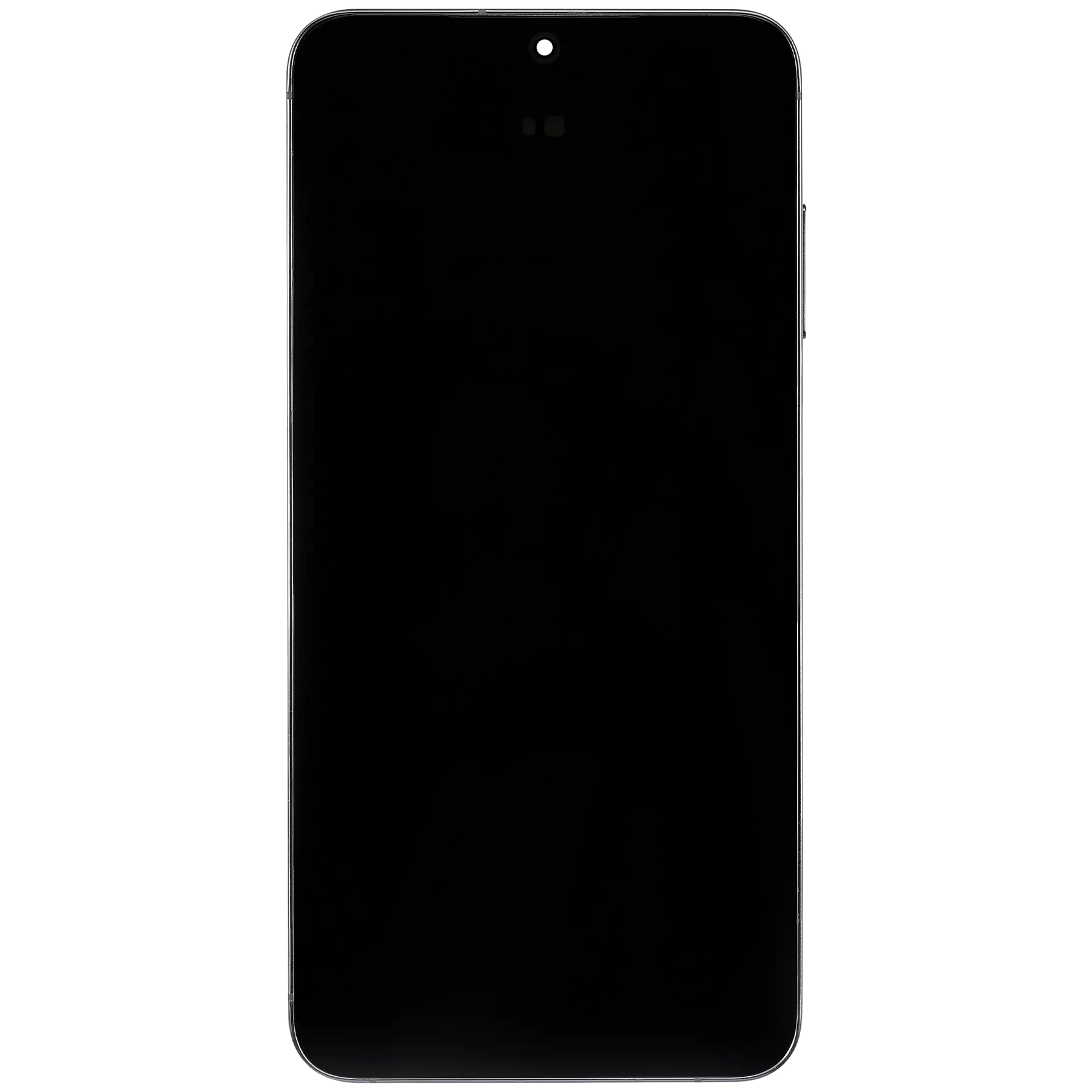 OLED Assembly With Frame Compatible For Samsung Galaxy S24 Plus 5G (US & International Version) (Refurbished) (Marble Grey)