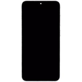 OLED Assembly With Frame Compatible For Samsung Galaxy S24 Plus 5G (US & International Version) (Refurbished) (Sapphire Blue)