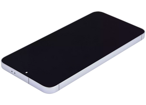 OLED Assembly With Frame Compatible For Samsung Galaxy S24 Plus 5G (US & International Version) (Refurbished) (Sapphire Blue)